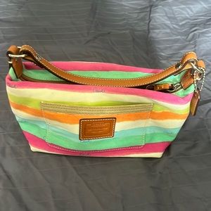 Mini coach purse